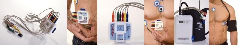 EKG produkty